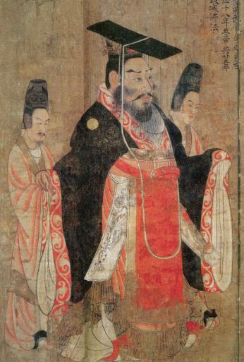 历史上南北朝的北朝之一:北周的发展史