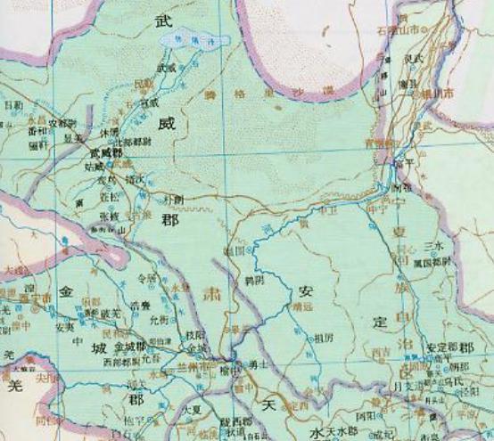 历史上南北朝的北朝之一:北周的发展史