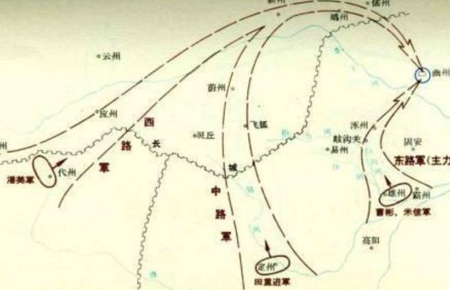 宋辽第二次幽州之战发生于什么时候