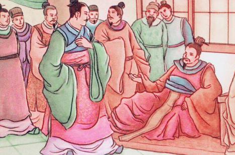 古代招贤纳士的历史到底是什么样的 帝王都用什么手段呢