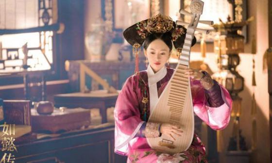 她是康熙的妃子,被冷落38年最后依然善终