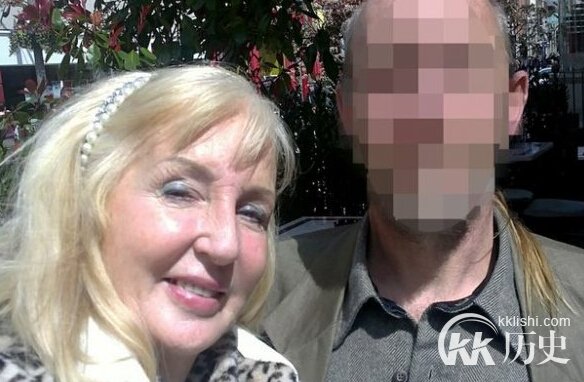 爱尔兰大妈性爱成瘾 与140名男子同居