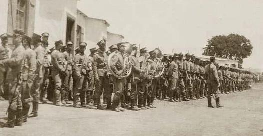 揭秘：历史上真实的晚清新军