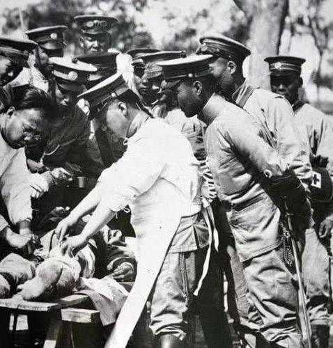 揭秘：历史上真实的晚清新军