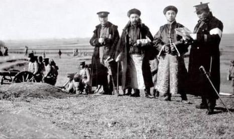 揭秘：历史上真实的晚清新军