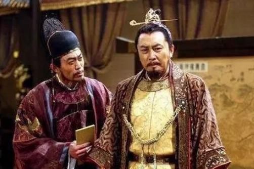 李世民逼宫时，李渊身边的禁军去哪儿了