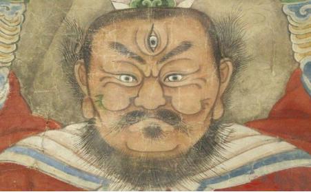 传说中的马王爷究竟是谁 为何他也有第三只眼呢