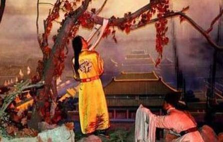 天子守国门,君王死社稷是不是出自明朝吗 明朝究竟有没有做到呢