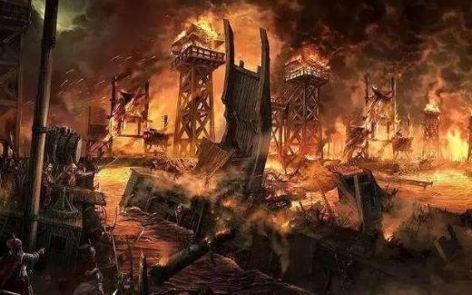 古代战争以少胜多，战争中的神话不过是利用了集体的弱点！