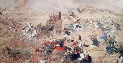 古代战争以少胜多，战争中的神话不过是利用了集体的弱点！