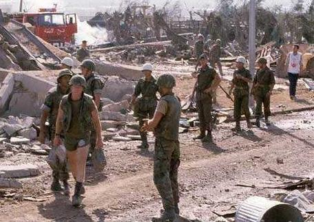 黎巴嫩内战打了多久  内战的过程是什么样的