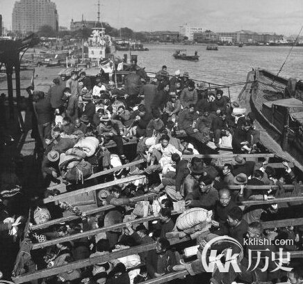 蒋介石与1949年逃离：惊叹逃离大陆比西安事变危险