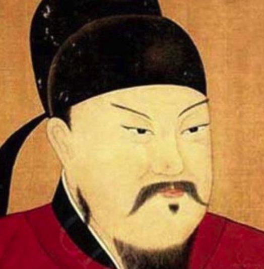 李世民为何把皇位传给李治