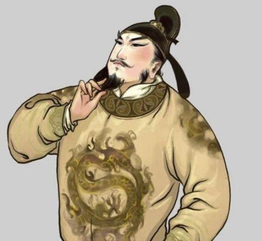 李世民为何把皇位传给李治