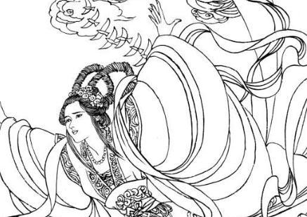 中国上古神话传说之一精卫填海简介