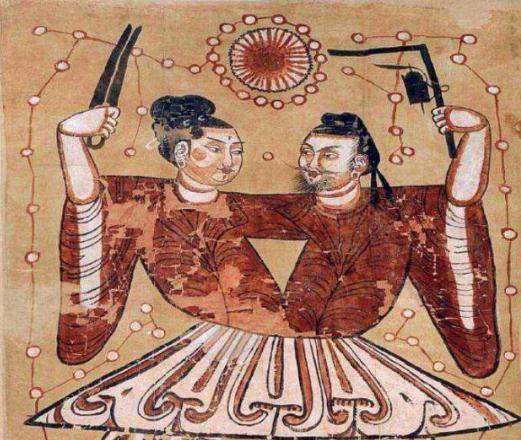 “男左女右”起源于什么时候