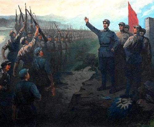 宁都起义简介 起义的环境,过程及意义介绍