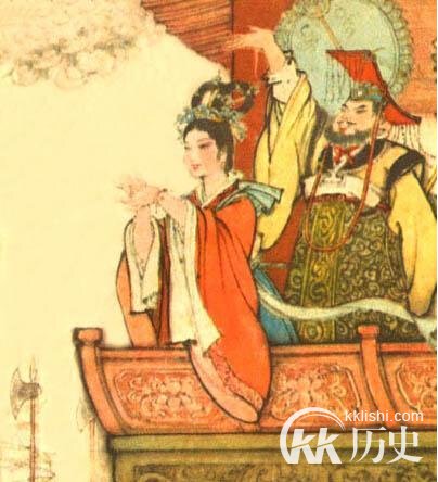 西周皇帝列表：西周一共有几个皇帝