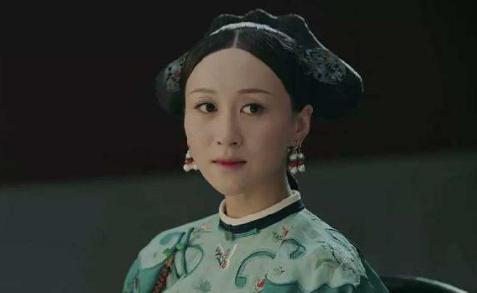 历史上真实的愉贵妃是什么样的