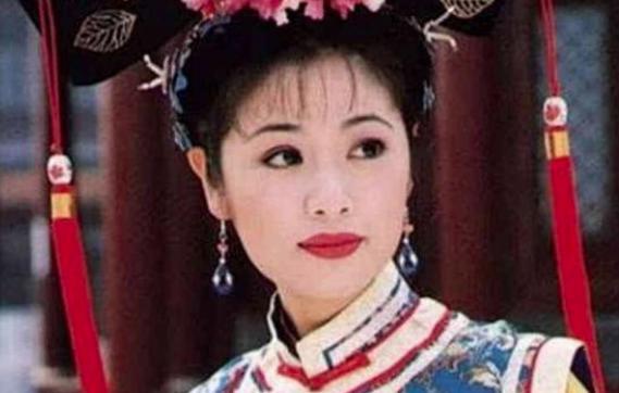 和硕和嘉公主:紫薇的历史原型,满清最得意的公主