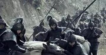 古代士兵行军打仗吃的军粮是什么