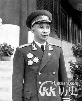 毛泽东的五虎上将有谁 毛泽东的开国五虎上将介绍