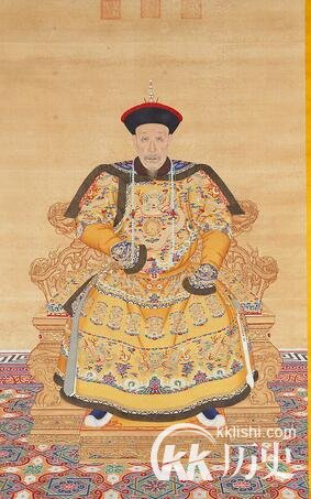 乾隆秘史:清朝皇帝乾隆是林黛玉的亲生儿子?