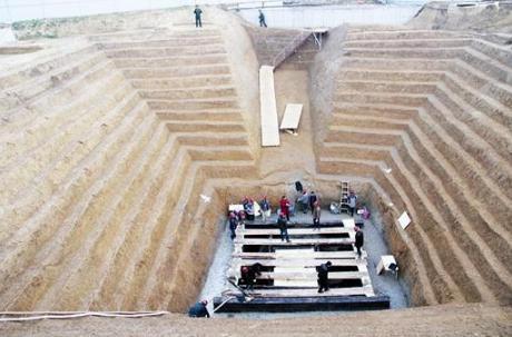 “科学无法复制”的宝剑!一出土便滴血认主了!