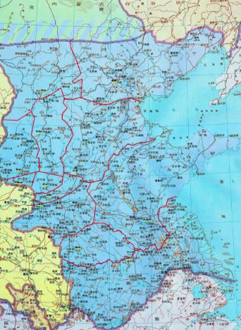 北朝割据政权：北齐的建立与灭亡