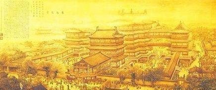 唐朝繁荣和宋朝繁荣相比 到底谁才是最繁荣的呢
