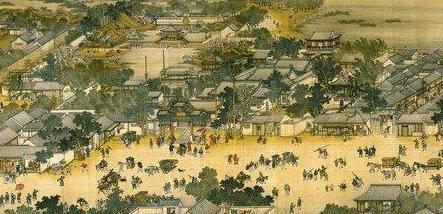 唐朝繁荣和宋朝繁荣相比 到底谁才是最繁荣的呢