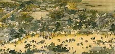 唐朝繁荣和宋朝繁荣相比 到底谁才是最繁荣的呢