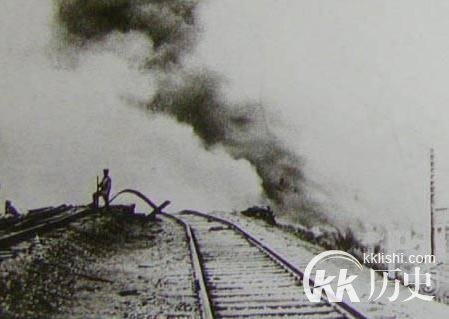 1928年皇姑屯事件详情 张作霖日本顾问为何提前下车