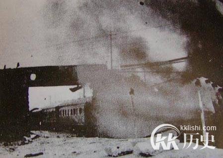 1928年皇姑屯事件详情 张作霖日本顾问为何提前下车