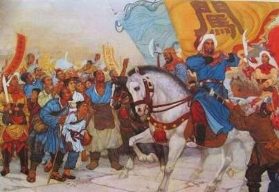 如果没有李自成和张献忠起义 明朝会被清军灭亡吗