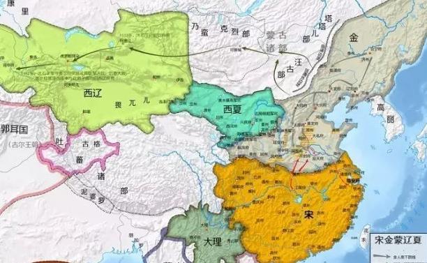 灭掉辽与宋的强大女真为何会迅速亡国