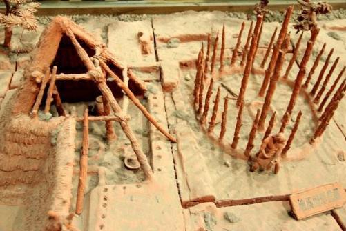 井是半坡人发明的吗