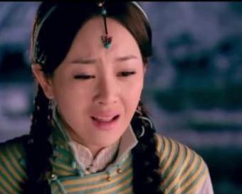 她不及孝庄的美貌才华，却能赢得皇太极的宠爱