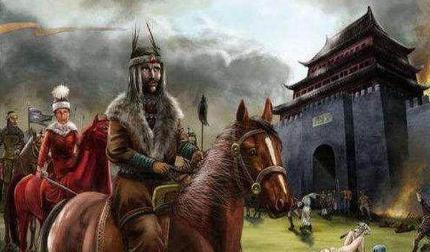 三国乱世中原王朝内乱纷争一片 没有遭到游牧民族的伺机侵入呢