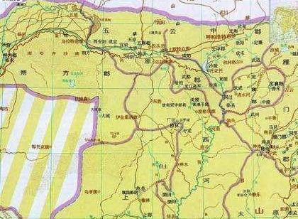 三国乱世中原王朝内乱纷争一片 没有遭到游牧民族的伺机侵入呢