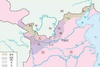 三国乱世中原王朝内乱纷争一片 没有遭到游牧民族的伺机侵入呢