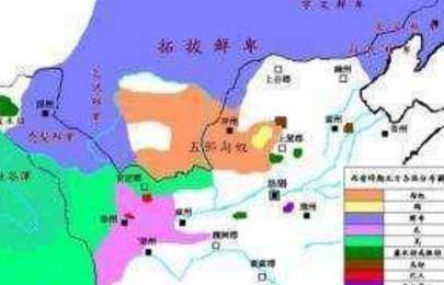 三国乱世中原王朝内乱纷争一片 没有遭到游牧民族的伺机侵入呢