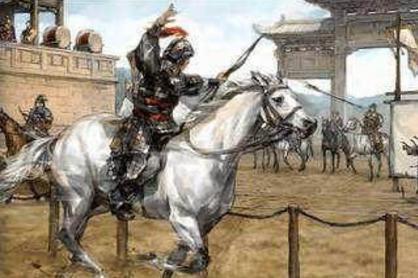 三国乱世中原王朝内乱纷争一片 没有遭到游牧民族的伺机侵入呢