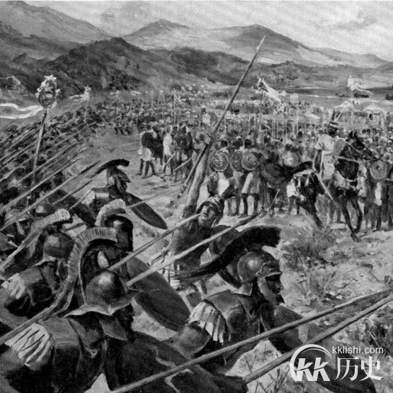 雅典为何以少胜多碾压波斯帝国 弓箭手是关键