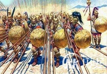 雅典为何以少胜多碾压波斯帝国 弓箭手是关键