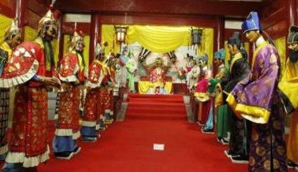 唐朝官员一年三分之一都在放假 你知道他们假期期间都有工资的吗