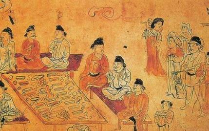 唐朝官员一年三分之一都在放假 你知道他们假期期间都有工资的吗