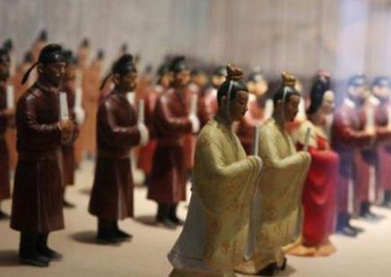 唐朝官员一年三分之一都在放假 你知道他们假期期间都有工资的吗