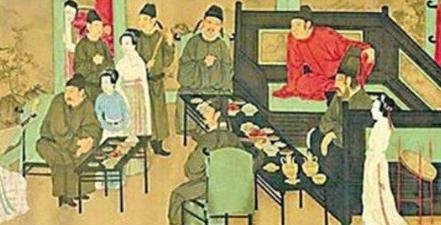 唐朝官员一年三分之一都在放假 你知道他们假期期间都有工资的吗