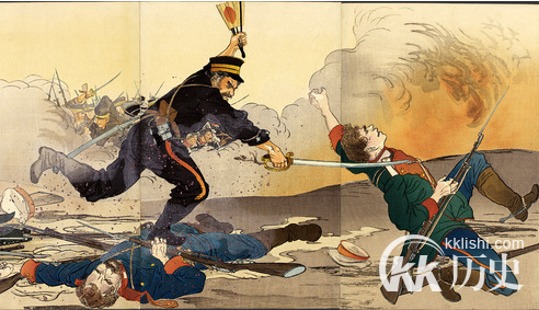 不为人知的日俄战争 俄国为何会一败涂地